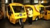 The Philippines will build an electric vehicle industry using a $300 million ADB loan, reducing carbon dioxide emissions by 260,000 tons and doubling incomes for tricycle drivers. (Courtesy - Asian Development Bank)