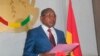 L'instruction judiciaire s'est achevée en décembre 2017, avec le renvoi d'une douzaine de prévenus devant un tribunal, dont Moussa Dadis Camara.