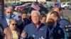 Matt Schlapp, chairman of the American Conservative Union, speaks at a news conference held to discuss election-related lawsuits by the Trump campaign in Las Vegas, Nevada, Nov. 5, 2020. 