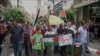 Israel Offensive Continues Amid Calls by Protesters Worldwide to Stop