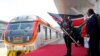 Kenya Opens Second Phase of Massive Railway Project