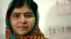 FILE - Malala Yousafzai during a news conference in London, March 7, 2014.