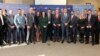 Priznanja su uručili otpravnik poslova Ambasade SAD u BiH, Paul Horowitz i rezidentni predstavnik FBI, John Bivon.