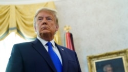 Trump not conceding, joins Supreme Court fight