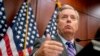 FILE - Sen. Lindsey Graham, R-S.C., speaks during a news conference on Capitol Hill, Dec. 6, 2017, in Washington. Graham on Jan. 16, 2018, urged President Donald Trump to "close this deal" on immigration reform.