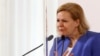 Almanya İçişleri Bakanı Nancy Faeser