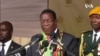 Mutungamiri wenyika, VaEmmerson Mnangagwa