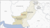 FILE - Baluchistan province, Pakistan