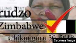 Zimbabwe Votes Banner