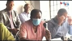 Imigrasyon ameriken an depòte e anile viza ansyen senatè Moise Jean Charles apre li te soti ann Afrik