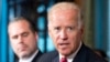 FILE - Vice President Joe Biden speaks during a meeting on immigration reform in Washington, July 19, 2013.