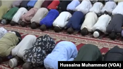 Sallah a Masallaci