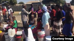 Nelson Chamisa Visits Harare 4
