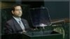 UN Rapporteur: Iran Violating Human Rights