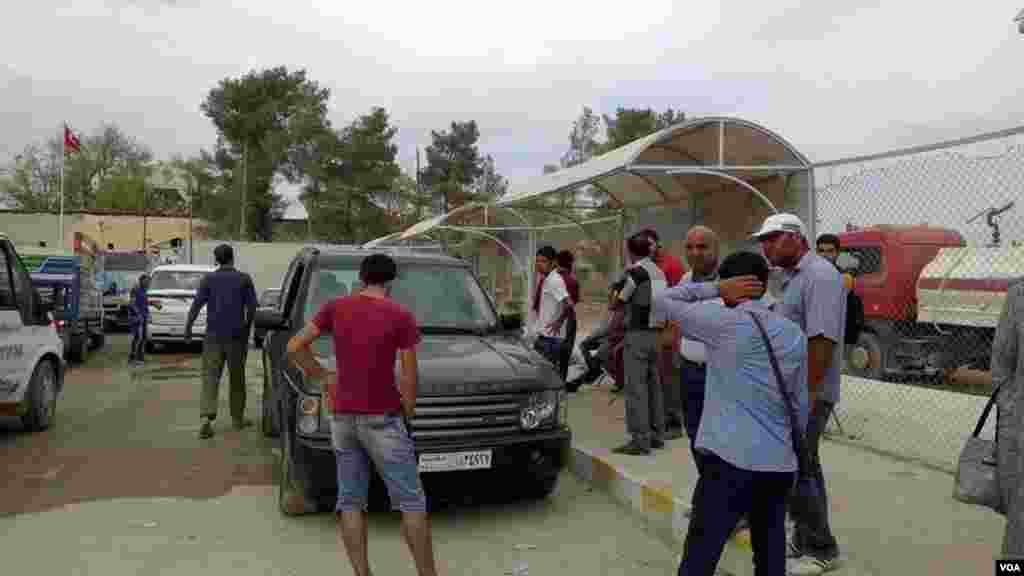 Kobani Return