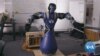 Inflatable Robot the Future of Space and Home Robotics, Academics Say