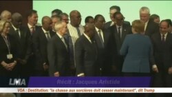 L’Allemagne appelle ses entreprises à investir en Afrique