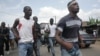 Présidentielle ivoirienne: troubles à Yamoussoukro et Bonoua