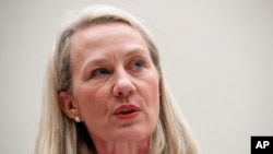 The principal deputy assistant secretary, Alice Wells, begins a four-day official visit to Pakistan, Jan. 19, 2020.