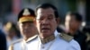 កម្ពុជា​បង្កើន​កំដៅ​ការទូត​​ដាក់​សហរដ្ឋ​អាមេរិក