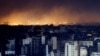 Dim iznad južnih predgrađa Bejruta (Foto: REUTERS/Amr Abdallah Dalsh)