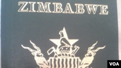 Vanhu vanonzi vari kubhadhariswa mari kaviri kuti vakwanise kutora mapasipoti, izvo zviri kurambwa nehurumende.