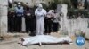 Palestinians Sign Deals for Vaccines 
