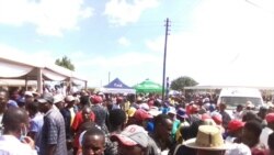 Zimbabweans mourn Genius Kadungure