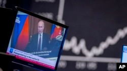 Ukraine Invasion Russia Propaganda
