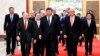 推特上的中国：习近平高调会见美国商界领袖，西方资本真的对中国再次乐观？