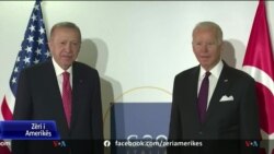 Biden: Shtetet e Bashkuara dhe Turqia duhet të shmangin krizat