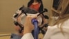 Researchers use a non-invasive procedure called Transcranial Magnetic Stimulation to jumpstart a region of the brain that’s involved in forming memories.