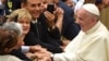 En visite en Hongrie, le pape François appelle à "retrouver l'âme européenne"