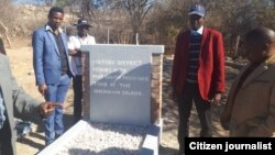 Gukurahundi Graves 