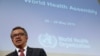 Director General of the World Health Organization (WHO) Tedros Adhanom Ghebreyesus attends the 72nd World Health Assembly in Geneva, Switzerland, May 20, 2019. 