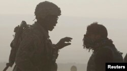 پېښه د ننګرهار د اچین په ولسوالۍ کې شوې ده