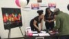 Black Girls Vote event aims to register eligible African-American women to vote in the November election. 