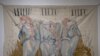Kurdish Artist's Prison Works On Display in Turkey for First Time 
