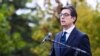 Predsednik Makedonije Stevo Pendarovski, arhivska fotografija