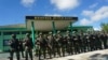 Operasi gabungan TNI-Polri mengamankan desa-desa di Nduga, Papua, pasca penembakan kelompok bersenjata awal Desember. (Foto: Kapendam VXII Cendrawasih Papua)