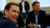 Austria's Greens Call for Party Meeting as Coalition Deal Nears 