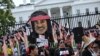 Leonard Peltier leaves prison after Biden commuted sentence in killing of FBI agents