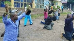 ከጋሞ ብሔረሰብ ባህላዊ መሪ ጋር የተደረገ ቃለምልልስ