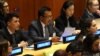 Menpora Berbicara di PBB tentang Pemuda Indonesia
