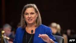 Вікторія Нуланд, заступниця Державного секретаря США
