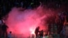 Kerusuhan dan kebakaran terjadi di stadion sepakbola kota Port Said setelah kemenangan tim tuan rumah (1/2). Sedikitnya 73 orang tewas dalam kerusuhan ini.