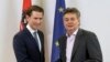 Austria's Kurz Says Greens Coalition 'Best of Both Worlds'