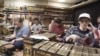 Gamelan Jawa Di Universitas Washington, Seattle