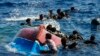 La route migratoire reliant l'Afrique du Nord et l'Italie est la plus dangereuse au monde : plus de 20.000 morts depuis 2014.