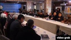 Komcivîna Zimanê Kurdî li Qamîşlo